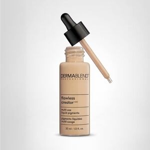 Dermablend Flawless Creator Liquid Foundation 25N Fair-Light 1 fl oz